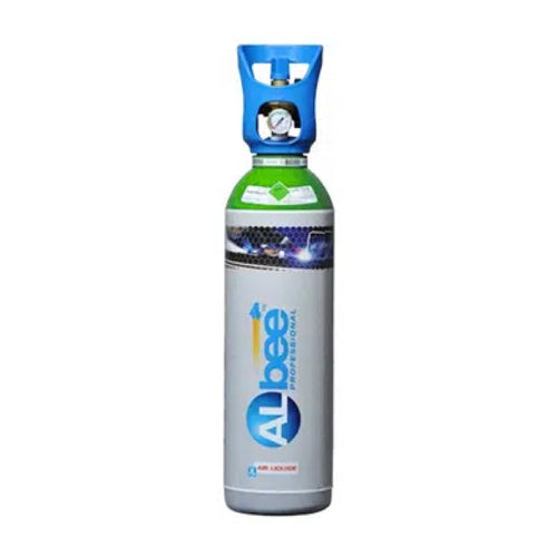 Air Liquide Albee Fles Mix bij Gasdepot IJmond