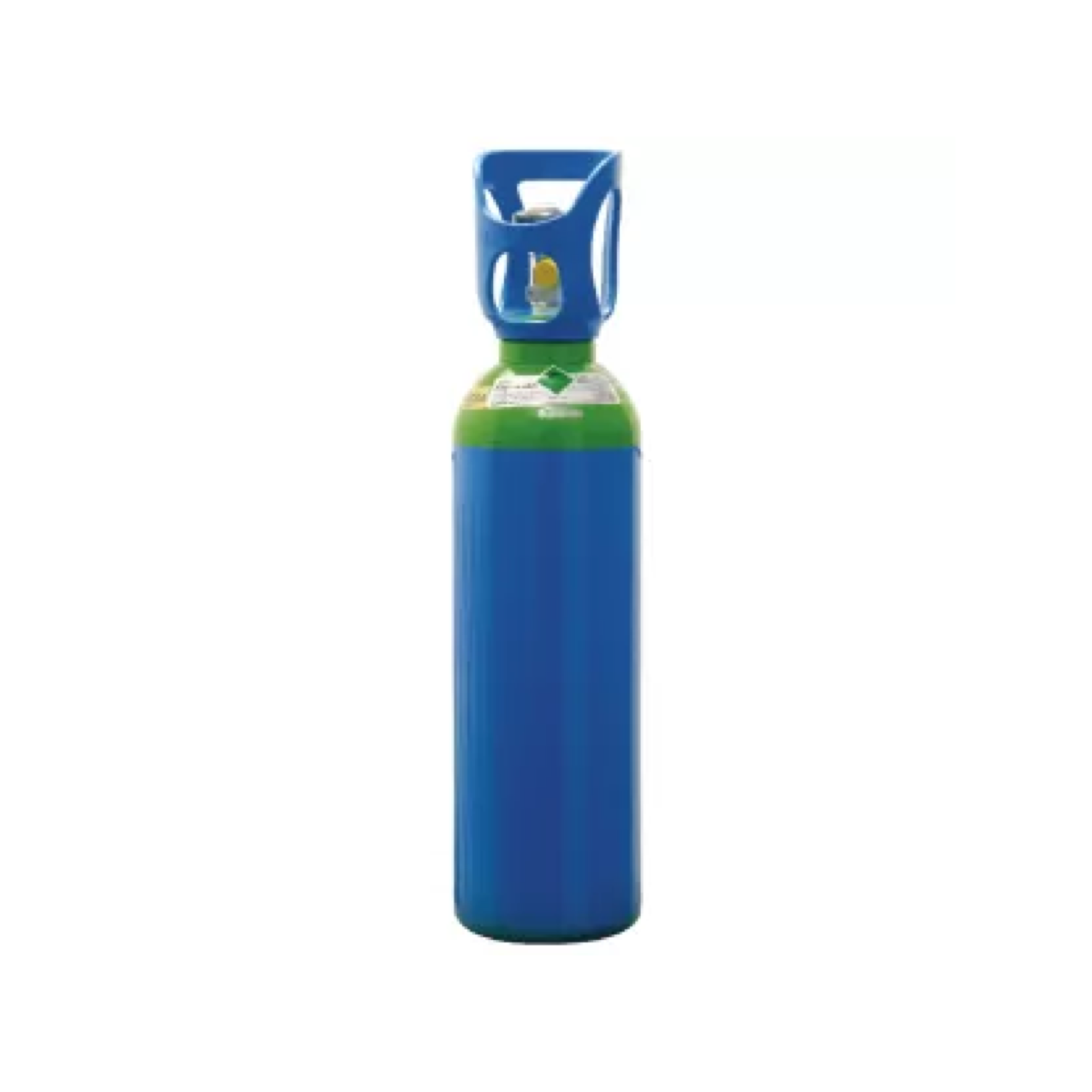 Air Liquide Albee Formeer 95/5 S11 vulling bij Gasdepot IJmond