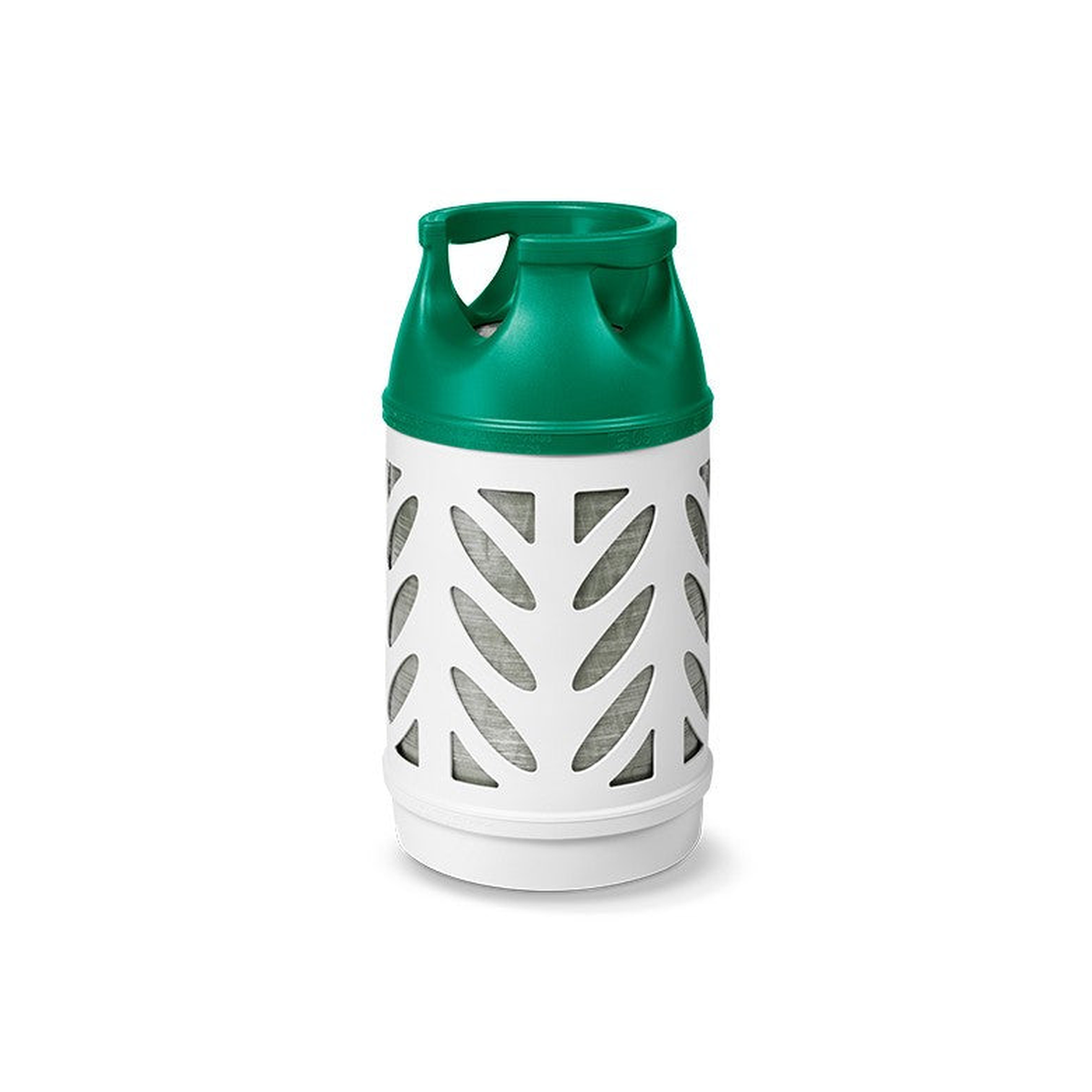 Benegas Light gasfles detail bij Gasdepot IJmond