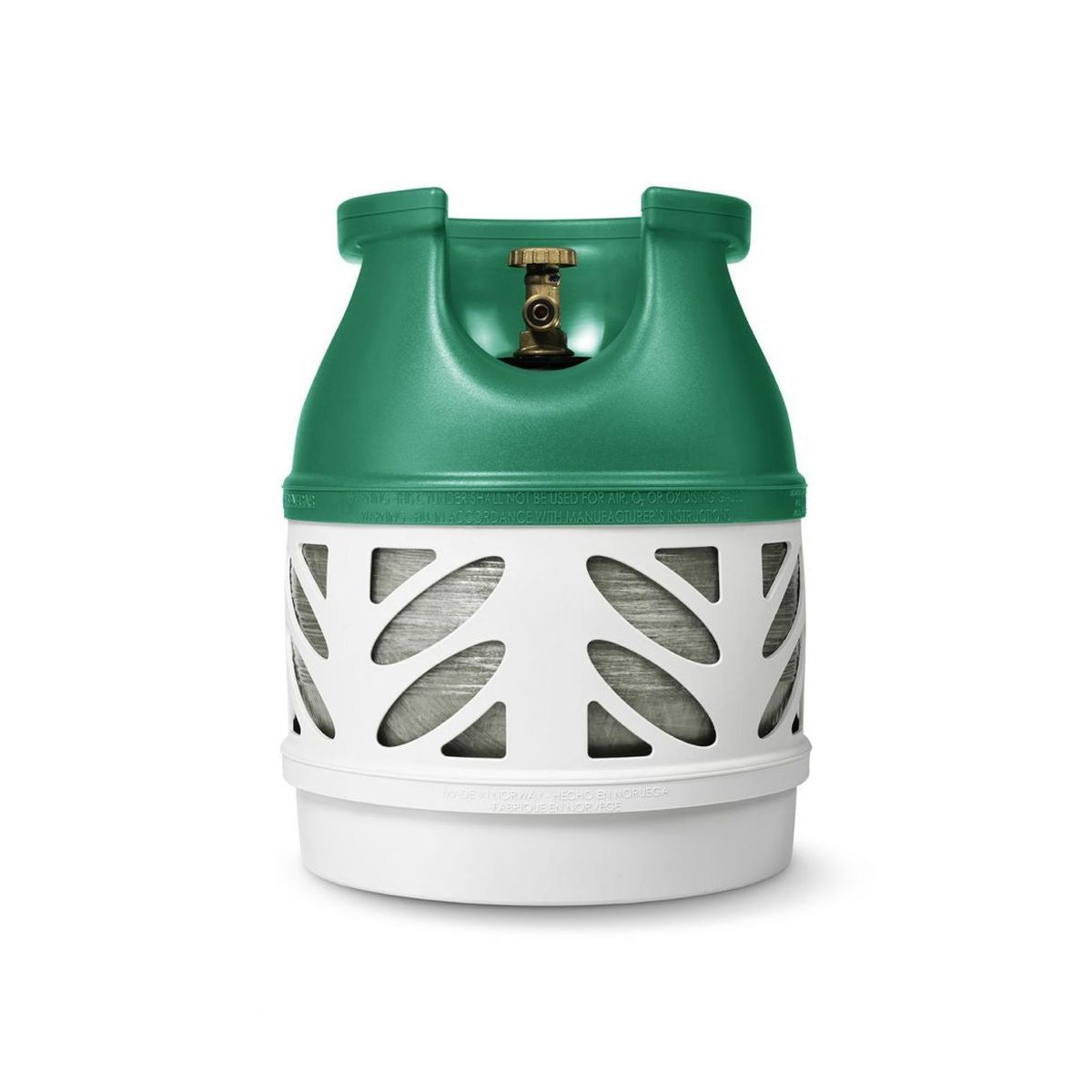 Benegas Light 5 kg propaanfles bij Gasdepot IJmond