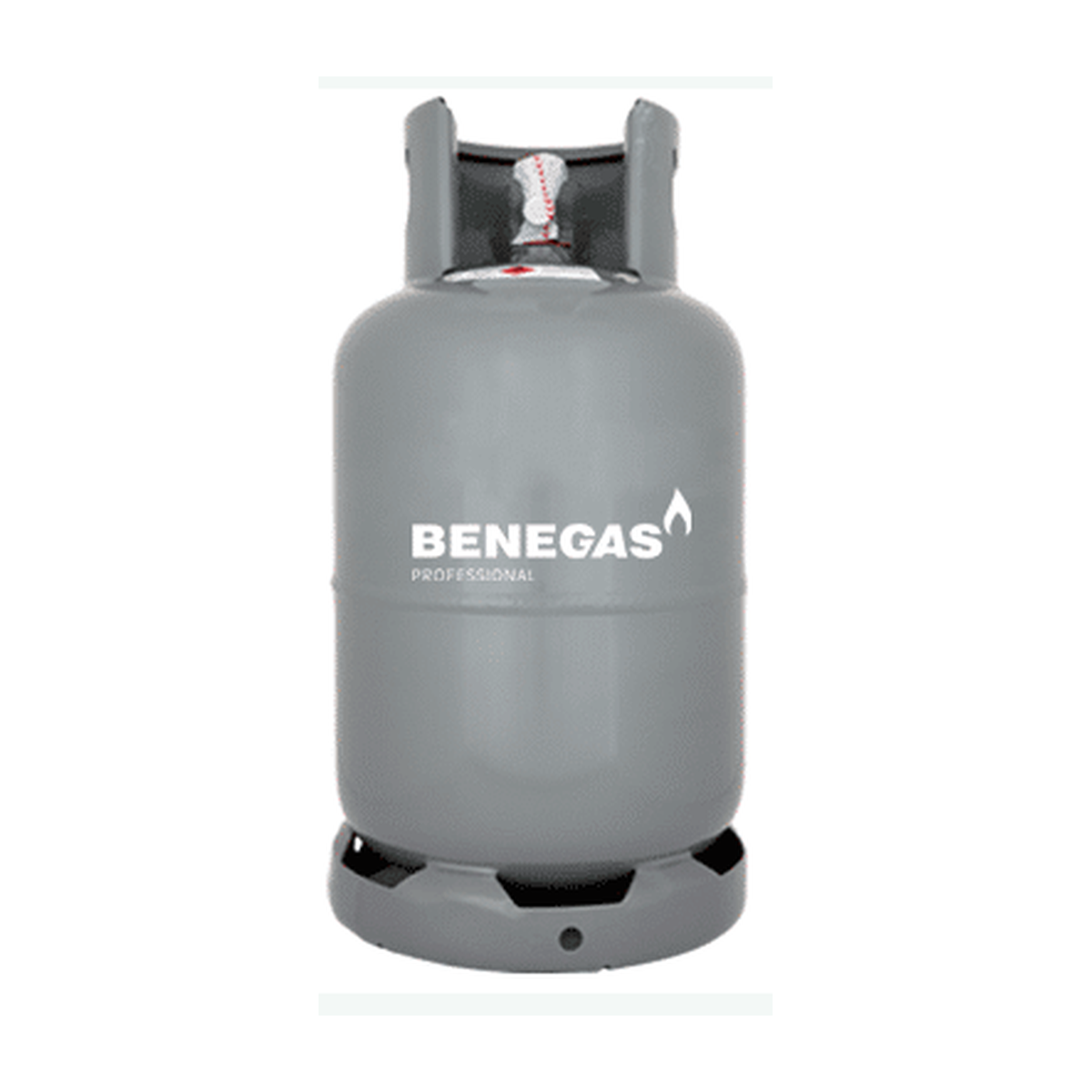 Benegas Professional 10,5 kg propaanfles bij Gasdepot IJmond
