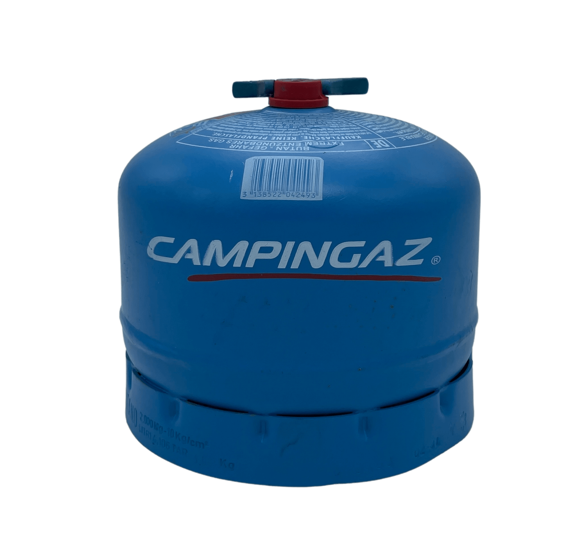 Campingaz R904 gasfles bij Gasdepot IJmond