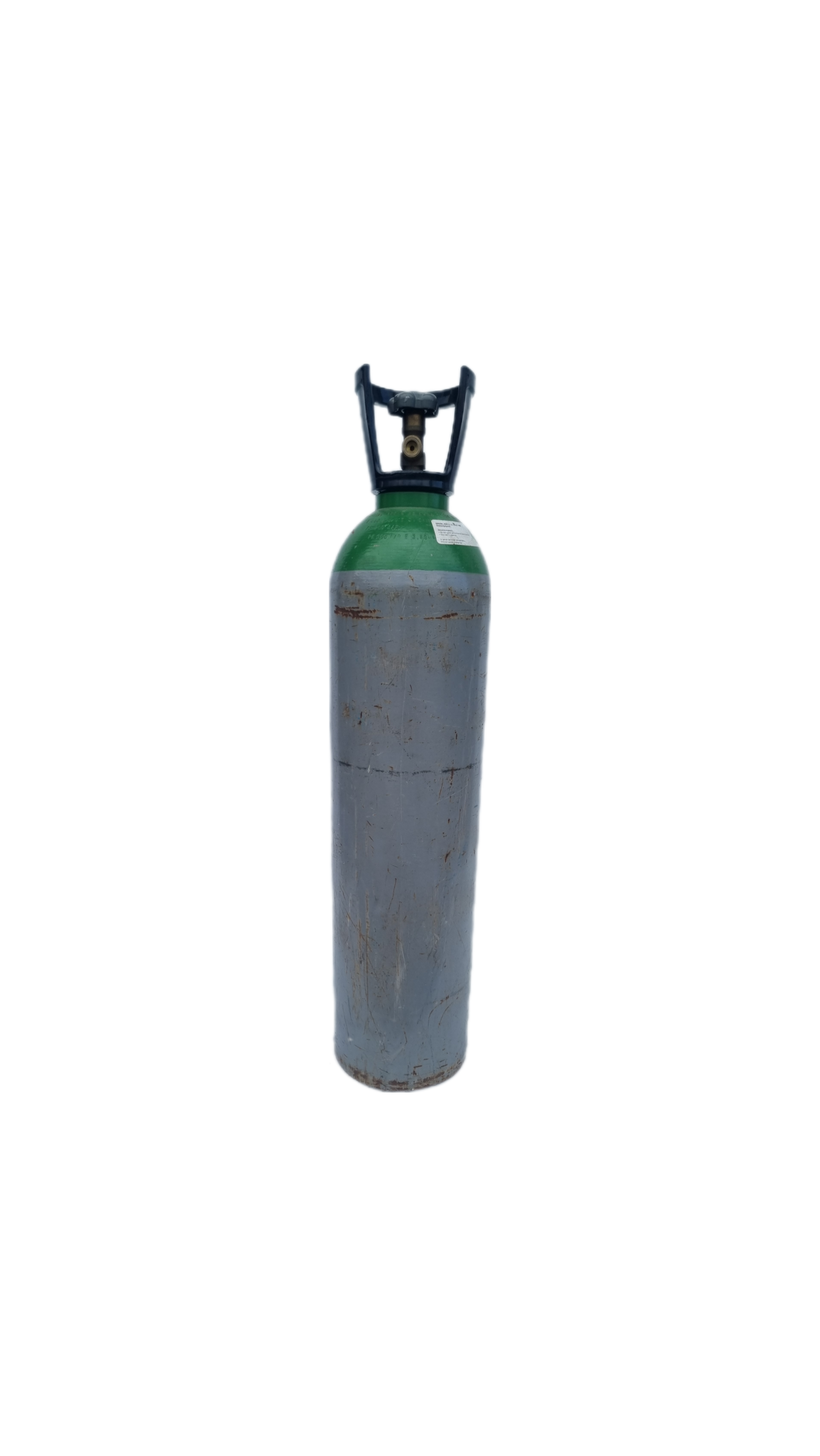 HWTS Koopfles Argon 20 Liter bij Gasdepot IJmond