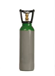 HWTS Vulling Argon 5 Liter bij Gasdepot IJmond