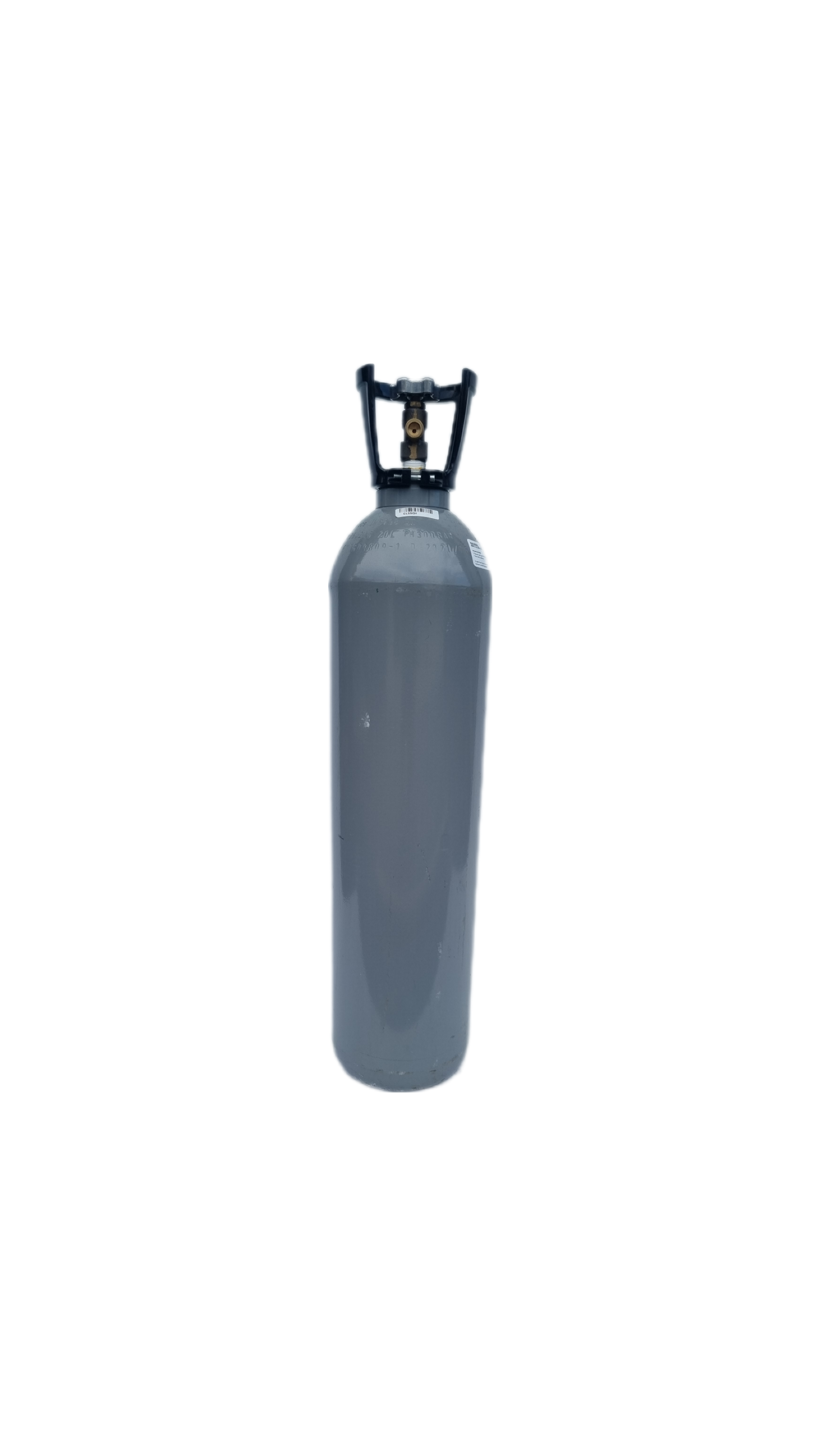 HWTS Vulling Koolzuur 20 Liter bij Gasdepot IJmond