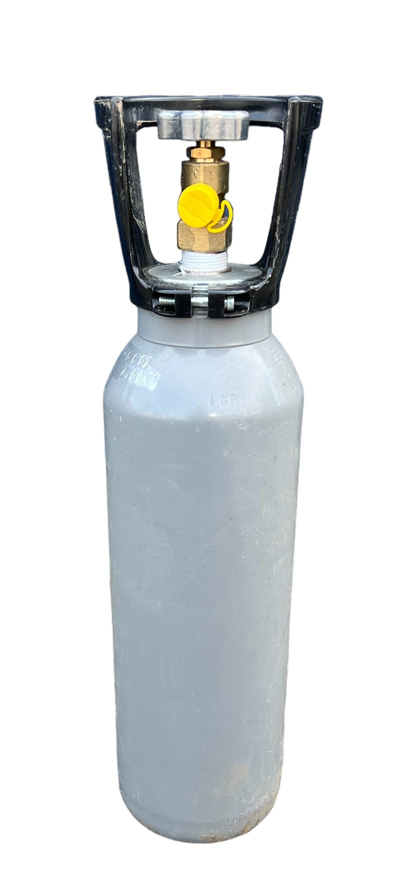 HWTS Vulling Koolzuur 5 Liter bij Gasdepot IJmond