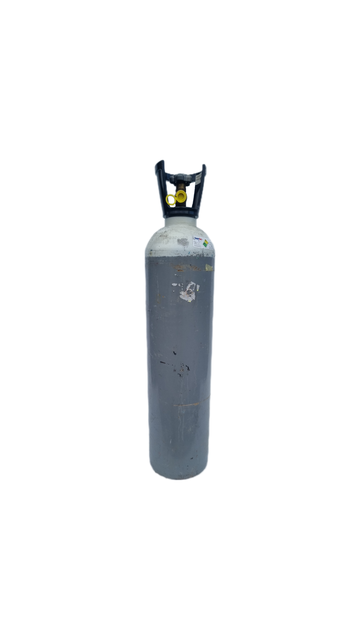 HWTS Koopfles Zuurstof 20 Liter bij Gasdepot IJmond