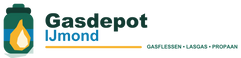 Gasdepot IJmond logo