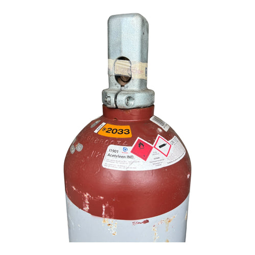 Airliquide vulling - ACETYLENE / 6.5 kg / Standaard - regular