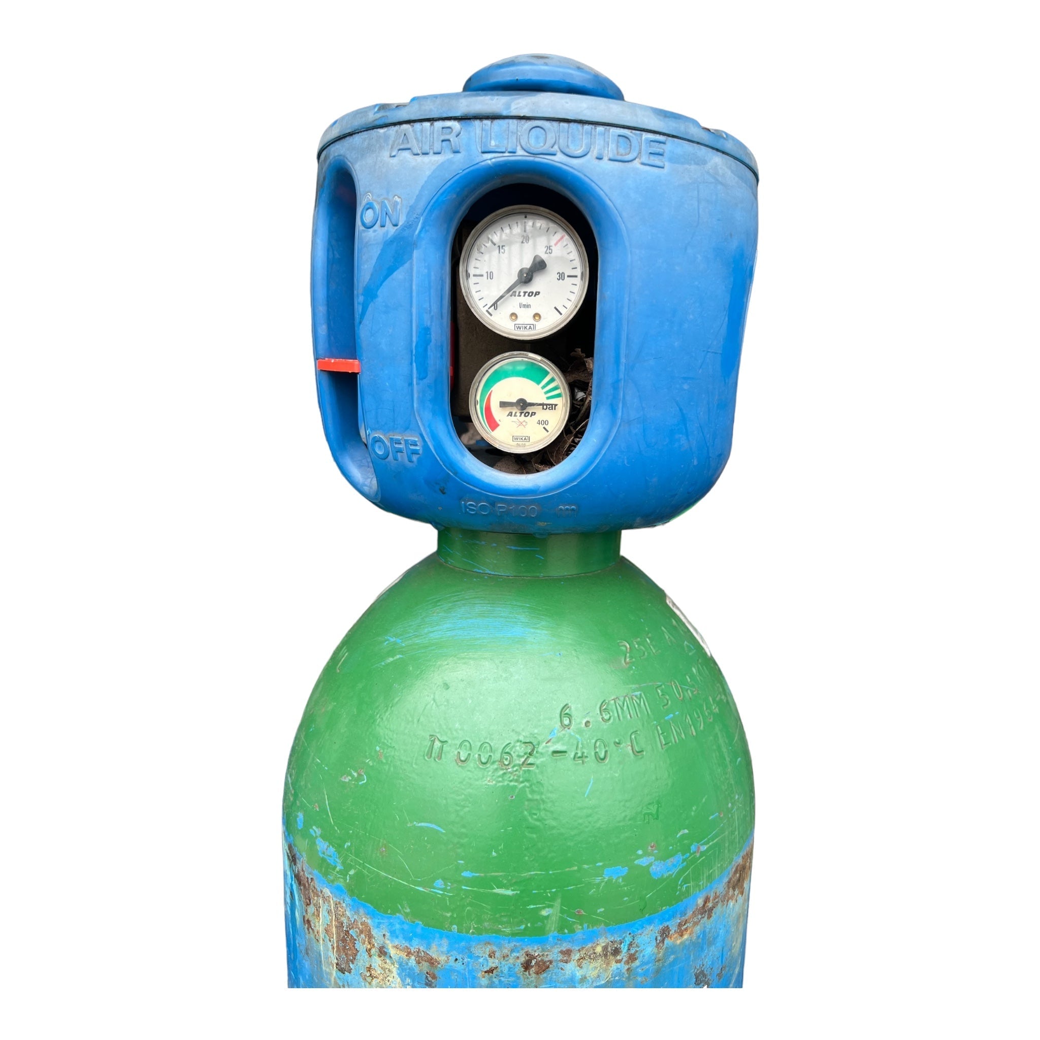 Airliquide vulling - ARCAL ( Prime 100% ) / 30/300 / Altop