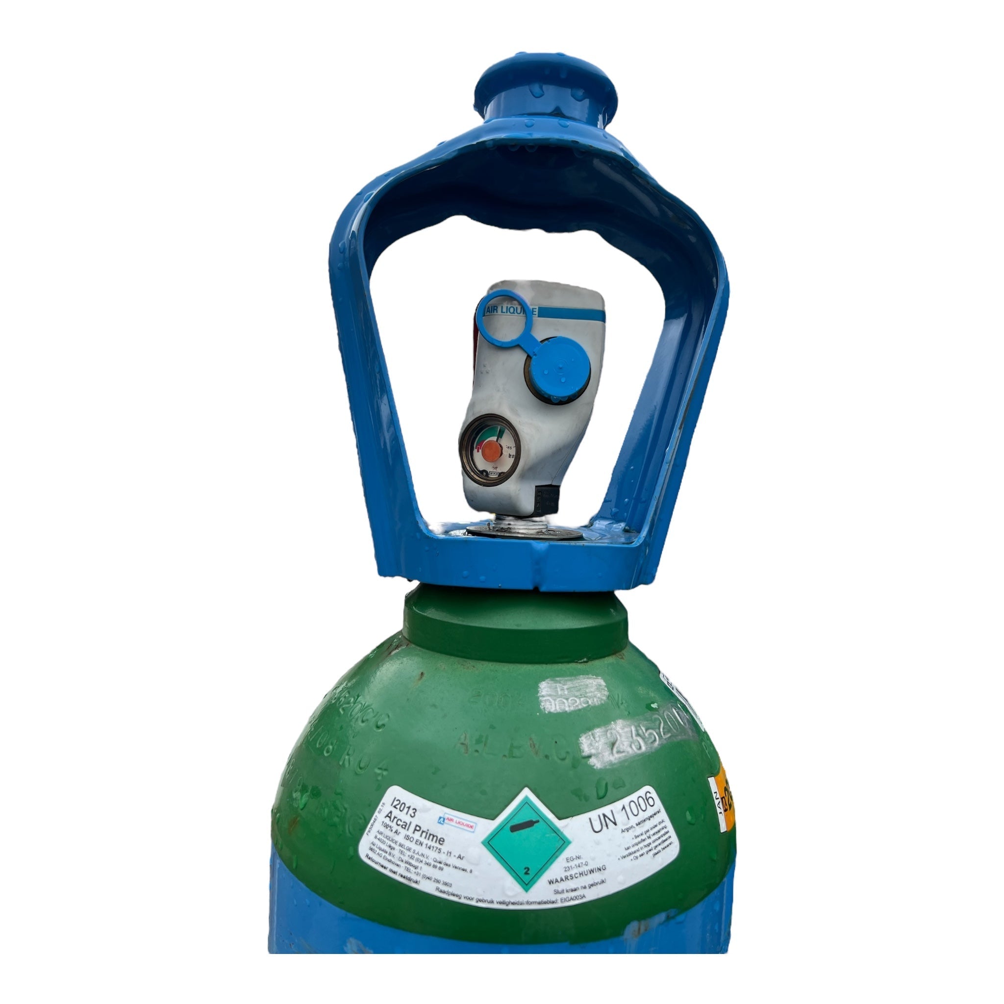 Airliquide vulling - ARCAL ( Prime 100% ) / 50/200 / Smartop